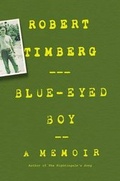Cover: Blue-Eyed Boy - Penguin Press