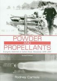 Enlarge image Cover: Powder and Propellants - University of North Texas Press,U.S.