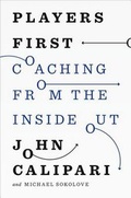 Cover: Players First - Penguin Press