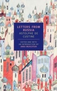 Abbildung von: Letters from Russia - NYRB Classics