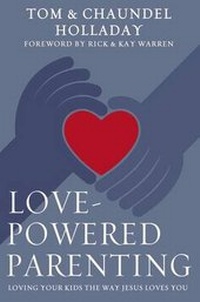 Enlarge image Cover: Love-Powered Parenting - Zondervan
