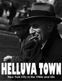 Abbildung von: Helluva Town - powerHouse Books,U.S.