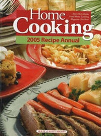Enlarge image Cover: Home Cooking 2005 - House of White Birches