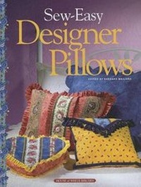 Enlarge image Cover: Sew Easy Designer Pillows - House of White Birches