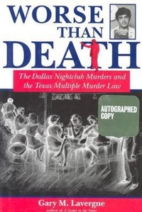 Abbildung von: Worse Than Death - University of North Texas Press,U.S.