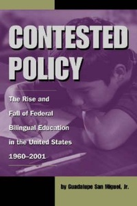 Enlarge image Cover: Contested Policy - University of North Texas Press,U.S.