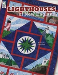 Cover: Lighthouses of New England - Annie's Attic