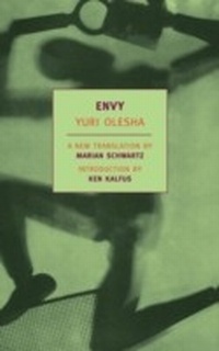 Enlarge image Cover: Envy - New York Review of Books