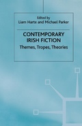 Cover: Contemporary Irish Fiction - Palgrave Macmillan