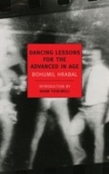 Cover: Dancing Lessons for the Advanced in Age - NYRB Classics