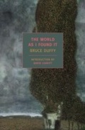 Cover: The World As I Found It - NYRB Classics