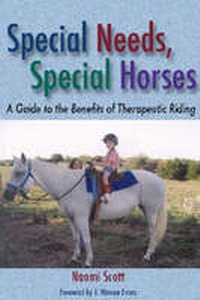 Abbildung von: Special Needs, Special Horses - University of North Texas Press,U.S.