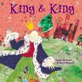 Cover: King and King - Tricycle Press