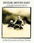 Cover: Hitler Moves East - powerHouse Books,U.S.