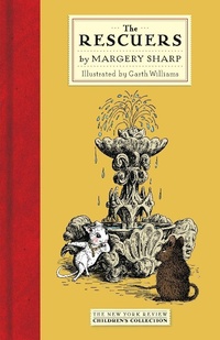 Enlarge image Cover: The Rescuers - NYR Children's Collection