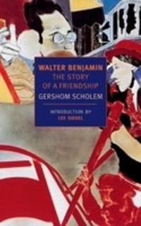Enlarge image Cover: Walter Benjamin - New York Review of Books