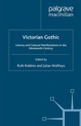 Cover: Victorian Gothic - Palgrave Macmillan