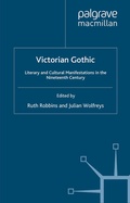 Cover: Victorian Gothic - Palgrave Macmillan