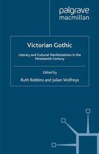 Enlarge image Cover: Victorian Gothic - Palgrave Macmillan