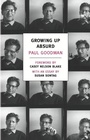 Cover: Growing Up Absurd - NYRB Classics