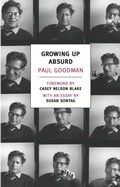 Cover: Growing Up Absurd - NYRB Classics