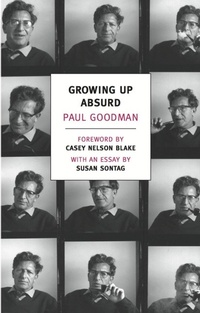 Enlarge image Cover: Growing Up Absurd - NYRB Classics