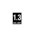 Cover: 1.3 - powerHouse Books,U.S.