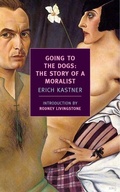 Cover: Going to the Dogs - NYRB Classics