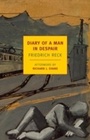 Cover: Diary of a Man in Despair - NYRB Classics