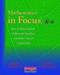 Cover: Mathematics in Focus, K-6 - Heinemann Educational Books