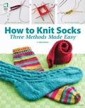 Cover: How to Knit Socks - House of White Birches