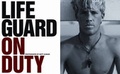 Cover: Lifeguard On Duty - powerHouse Books,U.S.