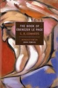 Abbildung von: The Book of Ebenezer le Page - NYRB Classics