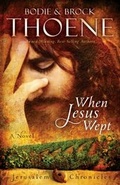 Cover: When Jesus Wept - Zondervan