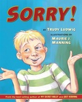 Cover: Sorry! - Tricycle Press