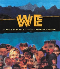 Enlarge image Cover: We - Lee & Low Books Inc