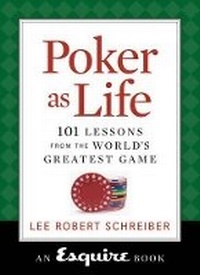 Abbildung von: ESQUIRE POKER AS LIFE - Sterling