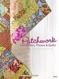 Cover: Patchwork Comforters, Throws & Quilts - House of White Birches