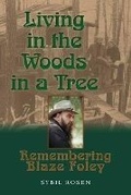 Cover: Living in the Woods in a Tree - University of North Texas Press,U.S.