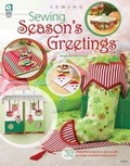 Cover: Sewing Season's Greetings - House of White Birches