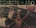 Cover: Directo Al Aro - Lee & Low Books