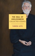 Cover: The Hall of Uselessness - NYRB Classics