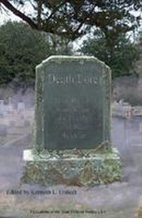 Enlarge image Cover: Death Lore - University of North Texas Press,U.S.