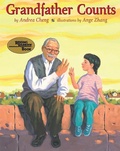 Cover: Grandfather Counts - Lee & Low Books Inc