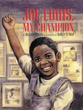 Cover: Joe Louis, My Champion - Lee & Low Books Inc