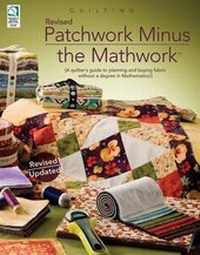 Enlarge image Cover: Revised Patchwork Minus the Mathwork - House of White Birches