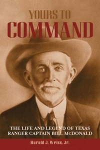 Enlarge image Cover: Yours to Command - University of North Texas Press,U.S.