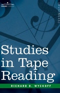 Cover: Studies in Tape Reading - Cosimo Classics