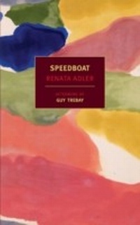 Enlarge image Cover: Speedboat - NYRB Classics