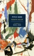 Cover: Pitch Dark - NYRB Classics